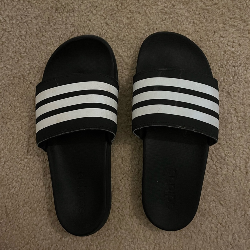 Adidas slip-ons